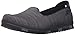 Skechers Performance Women's Go Mini Flex Walking Shoe,Black/Gray,9.5 M US