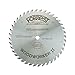 Forrest Woodworker Ii #1 Grind Saw Blade 10