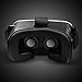 Vr Headset, VersionTech VR Glasses Goggles 3D Virtual Reality 360° Viewing Immersive Experience for 3D Video Movie Game, Compatible with iPhone 8/8Plus/7Plus/7/6 and Android Smartphone 4.7