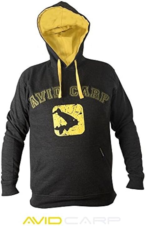avid carp hoodie