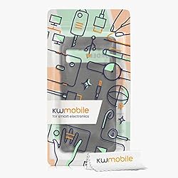 kwmobile Fabric Case Compatible with Google Pixel 7