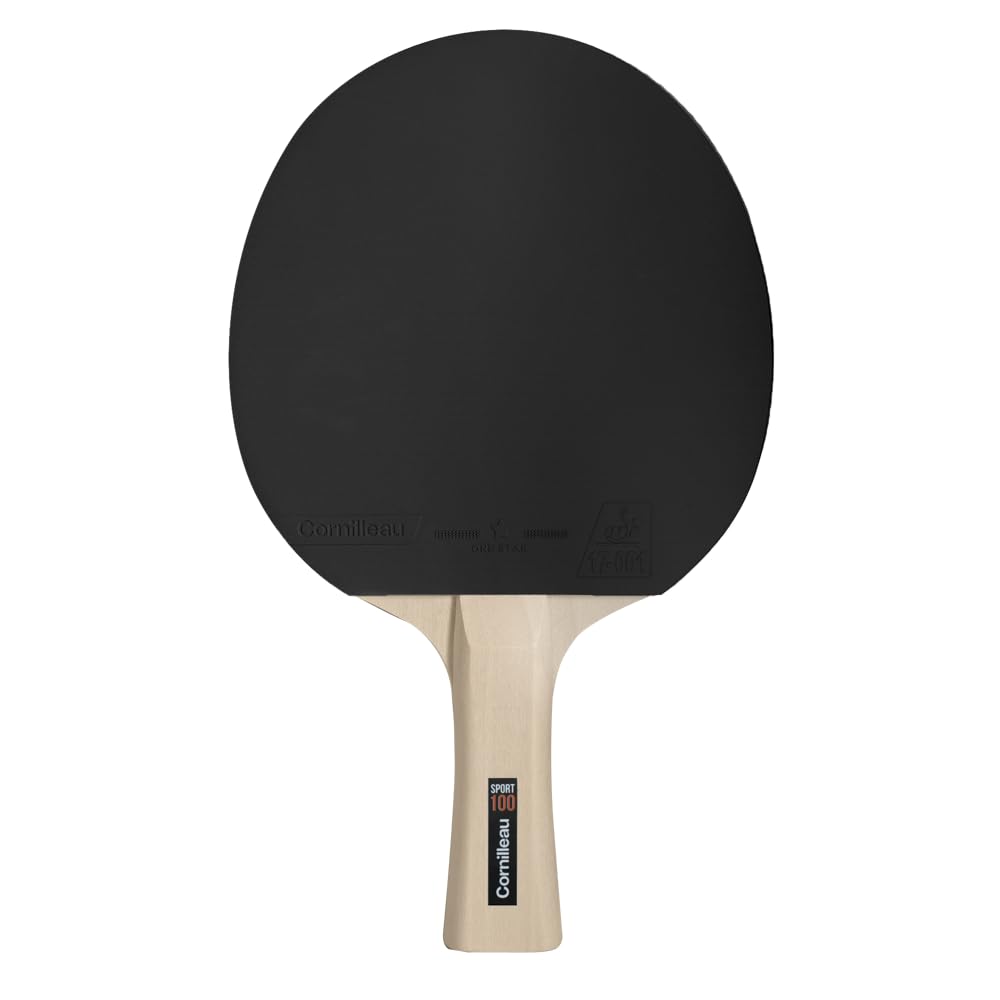 Cornilleau Sport 100 Table Tennis Bat