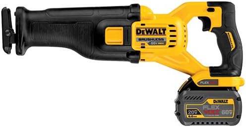 DEWALT DCS388T1 Reciprocating Saws product image 2