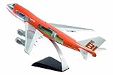 Dragon Models 1/144 Braniff International 747-100 Flying Colors (Project Cutaway)
