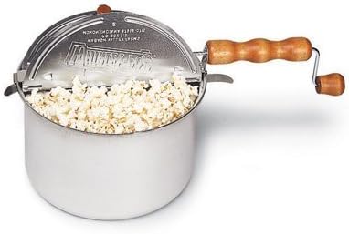 Whirley-Pop Stovetop Popcorn Popper by Whirly Pop