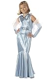 California Costumes Glamorous Movie Star Child Costume - Medium