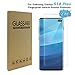 Galaxy S10 Plus(6.4in) Screen Protector[Case-Friendly][9H Hardness][Bubble-Free] Tempered Glass Screen Protector for Samsung Galaxy S10 Plus
