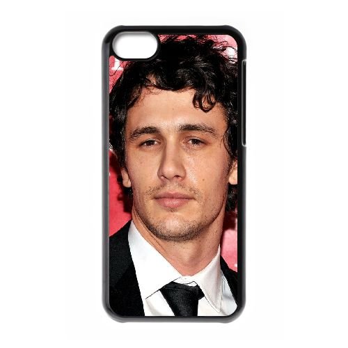 James Franco Actor Curly Brown Hair Face Cute Man Jacket Iphone 5c