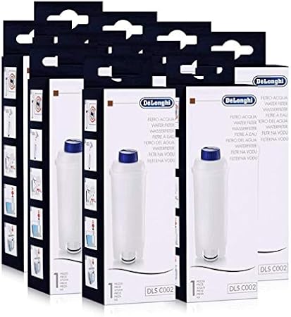 Delonghi Filtro de agua Cafetera DLS C002 | Fiyo.es