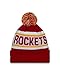 NBA New Era Biggest Fan Redux Knit Beanie with Pom