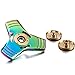 Uspeedy EDC Fidget Spinner Fidget Killing Time Toys for For ADD, ADHD, Anxiety, and Autism Adult and Children (A A Rainbow)