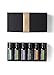 Aromatherapy Top 6 100% Pure Therapeutic Grade Basic Sampler Essential Oil Gift Basic sampler essential oil gift set 6-30ML (tea tree, sweet orange, lemongrass, eucalyptus, lavender, peppermint)