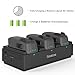 Smatree Portable Charging Station Compatible with DJI Spark Drone Intelligent Battery (Spark Battery NOT Included)