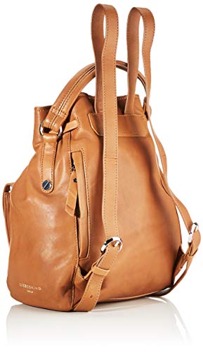 Liebeskind-Berlin-Damen-Soft-Bucket-Backpack-Medium-Rucksackhandtasche-17x34x22-cm