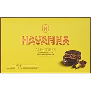 Havanna – Alfajores de Chocolate (Chocolade Alfajores) – 330 gr