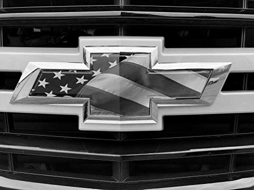 Compare price to american flag chevy bowtie emblem ...