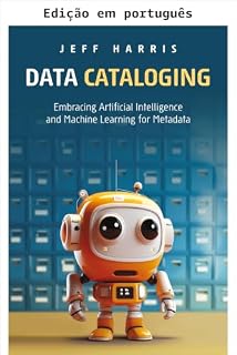 Livro Catalogação de dados