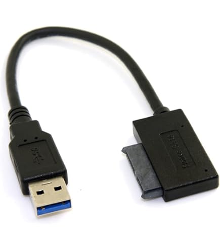 Amazon.com: HLDS BU40N Ultra Slim 9.5mm UHD 4K Blu-ray SATA 3.0 GB