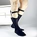 Syhonic Sock Garters High Quality Double Clips Suspender Accessories Suitable for Cotton and Silk Socks