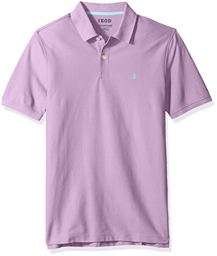 Izod men s advantage performance solid polo (regular an…