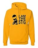 Adult I Am The Stig Sweatshirt Hoodie