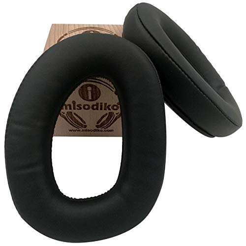image for misodiko Replacement Cushions Ear Pads - for Sennheiser GSP 300, GSP 3