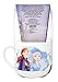 Disney Frozen Anna and Elsa Valentines Day Mug Gift Set for Kids Cake in a Cup with Chocolate Cake Mixthumb 4
