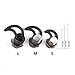 Beracah Silicone Earbuds EarTips Eargel for Bose QC30 QC20 SIE2 IE3 Soundsport Earphones
