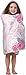 Jay Franco Kids Hooded Towel Beauty and The Beast