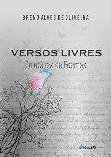 Livro Versos Livres: Coletânea de Poemas