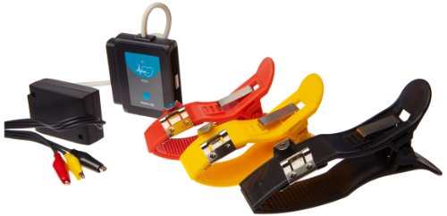 NEULOG Electrocardiogram Logger Sensor, 12 bit ADC Resolution