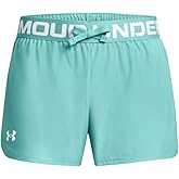 Under Armour Girls Play Up Solid Shorts
