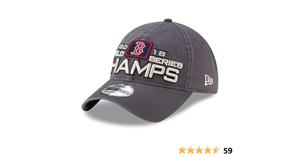 Amazon.com: New Era Boston Red Sox 2018 