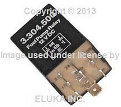 Amazon Com Bmw Oem Fuel Pump Relay 7 Prong E23 E24 E28 E30 13 63 1 276 264 733i 735i 630csi M6 524td 533i 318i 325e 325i 325ix M3 Automotive