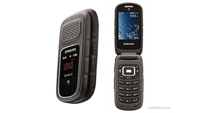 Samsung Rugby III SGH-A997- Unlocked Flip Phone (Renewed)