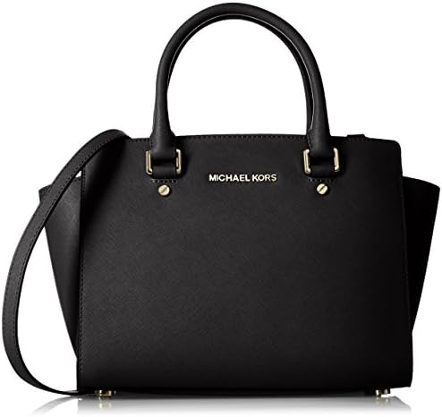 [マイケルコース] ハンドバッグ SELMA MD TZ SATCHEL 30S3GLMS2L [並行輸入品]