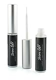 Eyelash Glue & Eyebrow Adhesive | Cardani Secure Hold | LATEX FREE for Fake & False Eyelashes & Brow