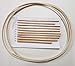 Spline for Cane Chairs, Any Size #6.5 to #10, Price is per 6' Length (9.5)