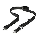 Gun Slings 2 Point with Two QD Swivels Adjustable Tactical Rifle Sling for Hunting Shooting Airsoft Black Coyote OD