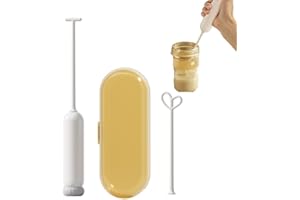 XINYUICEAN Handheld Electric Baby Formula Mixer, Milk Mixer for Baby Formula, Mixing Formula Milk Quickly For Infant Feeding,