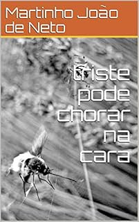 Livro triste pode chorar na cara