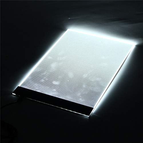 Best Quality - Professional Lighting - Artist Art Stencil Board LED Drawing Tracer Copy Board for White Light LED Light Box Tracing Drawing Light Board Pad Table - by VietFA - 1 PCs
