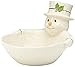 Lenox Happy Holly Days Snowman Candy Dish