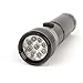 EverBrite 4-pack Mini Flashlights, Handheld Aluminum LED Flashlight, Suitable for Camping, Hiking, Fishing, Running, Dog Walking, Power Outages, and Emergencies.