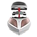 RC Boat, KINGBOT H102 2.4GHz High Speed (40KM/H)Remote Control Electric Racing Boat Automatically 180 Degree Flipping Transmitter