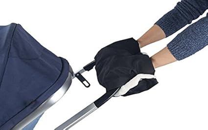 Amazon ベビーカーグローブ ベビーカー手袋 ベビーカー用品 防寒 防水ベビーカー手袋 ベビーカーハンドルカバー ハンドマフ アーム ハンドル用アクセサリー ベビー マタニティ 通販