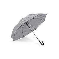 Ffrzd Umbrella Parasol Long Handle Sunny Umbrella Automatically Open Increase The Umbrella Windproof Sunscreen Umbrellas Male and Female Common Umbrella