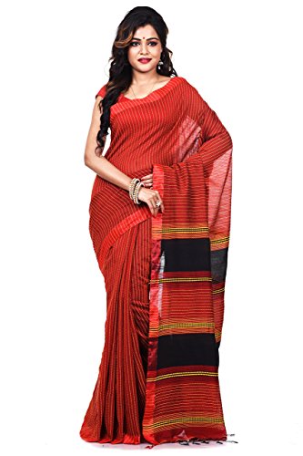 Bengal Handloom Saree Women's Traditional Sico Begumpuri