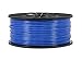 Monoprice 111040 Premium 3D Printer Filament ABS 1.75MM 1kg/Spool, Blue