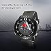 BROMEN Men Watch Digital Sports Watches Waterproof Military Watch Wrist Watch with Stopwatch Alarm